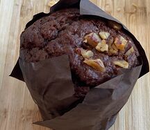 Маффин 3 шоколада 