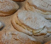 Сочник с творогом