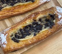 Полоска с шоколадом