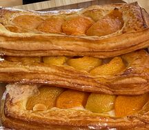 Полоска с абрикосом