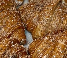 Круассан шоколадный