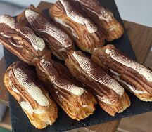 Эклер Тирамису