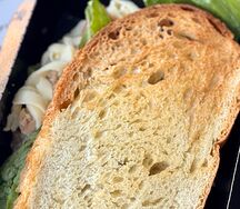 Сэндвич с тунцом