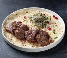 Шашлык из баранины