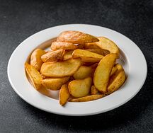 Картофельные дольки