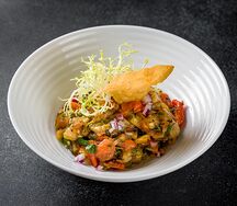 Мангал-салат