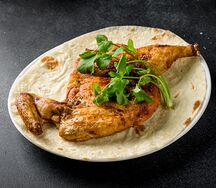 Цыплёнок Тапака