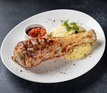 Голень ягненка