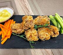 Крылышки Баффало