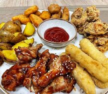 Сет к пенному