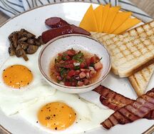 Счастливый папа