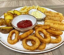 Гарнирный сет