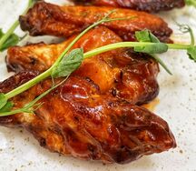 Крылышки Барбекю