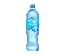 Вода Аква Минерале без газа