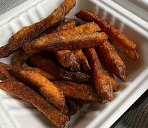 Домашний картофель кимчи фри