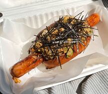Хот-дог Кимчи