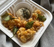 Попкорн из кукурузы