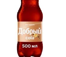 Добрый Cola Ваниль