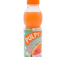 Добрый Pulpy Гуава, Маракуйя и кусочки Кокосового желе