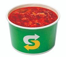 Борщ с курицей