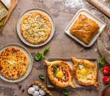 Ассорти Хачапури