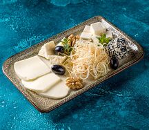 Кавказские сыры