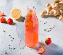 Багряный лес