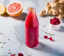 Чай Кизил и имбирь