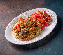 Плов Чайханский