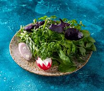 Букет бакинской зелени