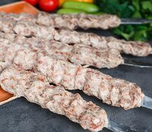 Люля из баранины (свежеохлажденный полуфабрикат)