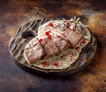 Шашлык из телятины