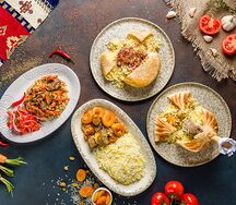 Ассорти Плов