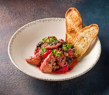 Мургутурш по старинному национальному рецепту