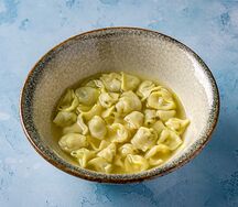 Мини-пельмени Монстрики на каникулах