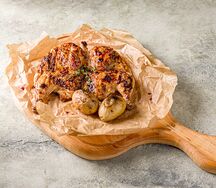 Фермерский цыпленок