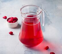 Компот кизиловый