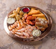 Пивная тарелка