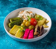 Маринады и соленья