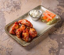 Крылья куриные Баффало