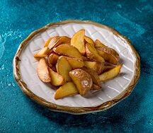 Картофельные дольки