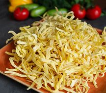 Лапша домашняя