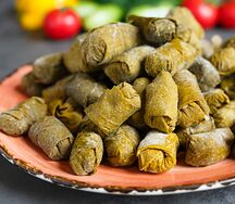 Долма ( полуфабрикат глубокой заморозки)