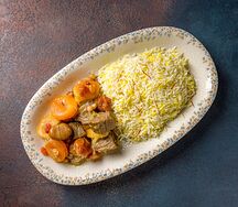 Плов Бакинский