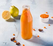 Чай Облепиха