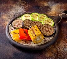 Овощи на гриле