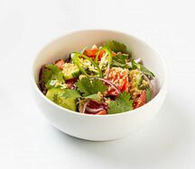 Новый грузинский с орехами