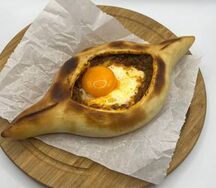 Лодочка Шакшука