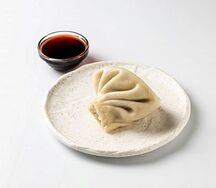 Хинкали самодельные из баранины