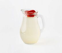 Имбирно-лаймовый лимонад